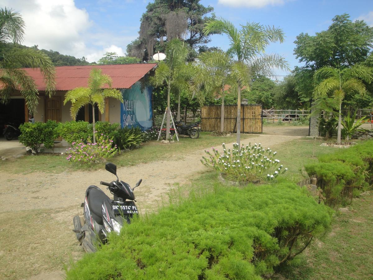 Villa Surga Sumbawa Sekongkang Dış mekan fotoğraf